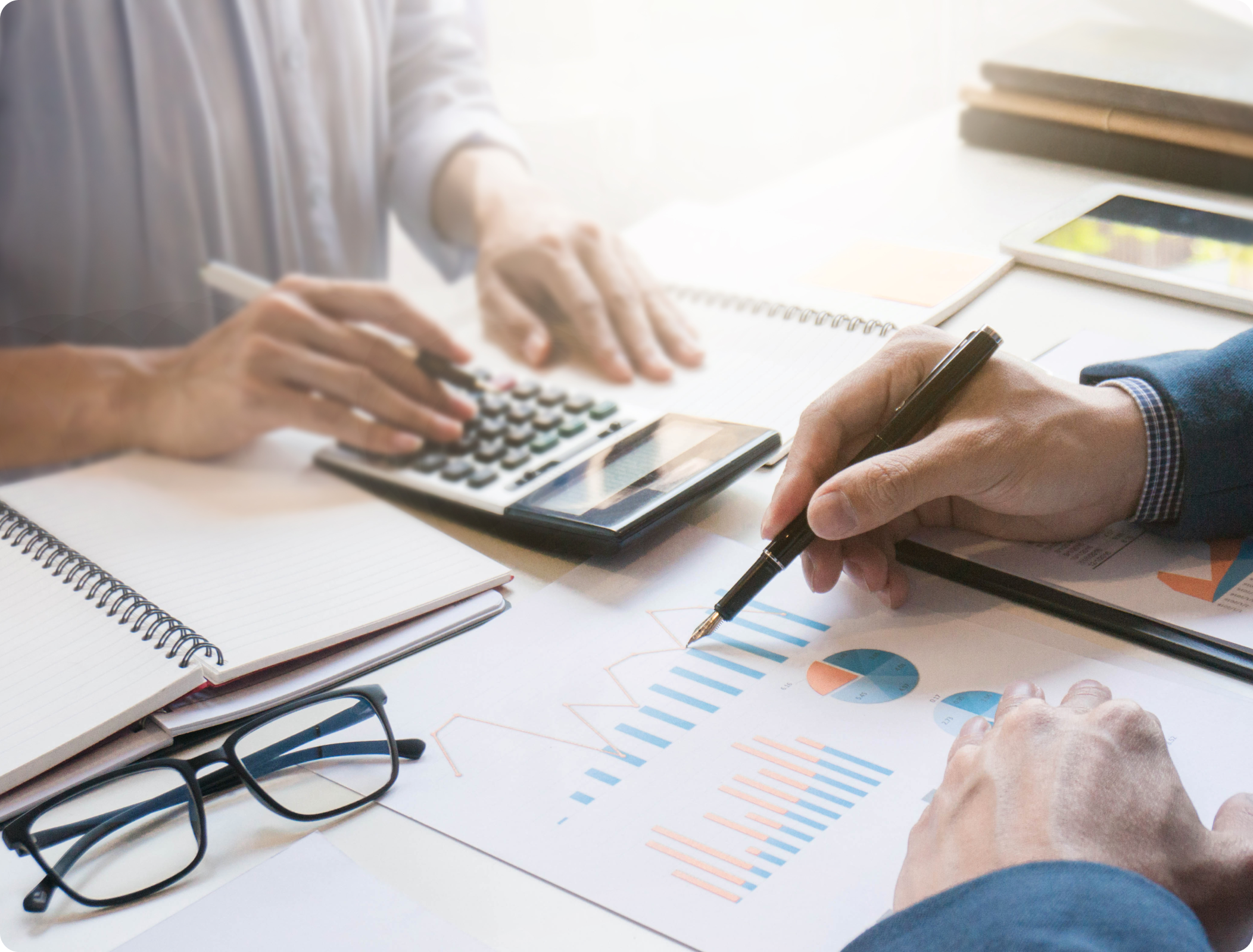 FINANCIAL SERVICES